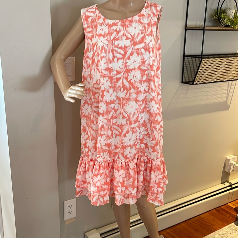 Brand new Tommy Hilfiger dress size 16.